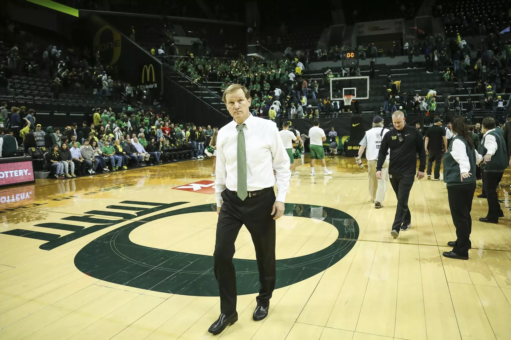 Dana Altman